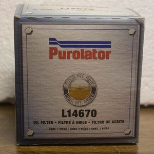 New Old Stock Purolator Oil Filter L14670